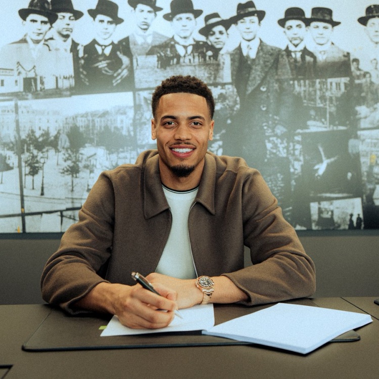 开云平台百家乐-官方：多特与25岁中场菲利克斯·恩梅查续约至2030年6月30日